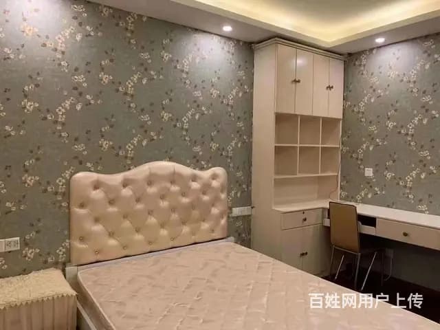 锦绣花园 一室一厅现代精装修拎包入住看房方便 - 图片 4